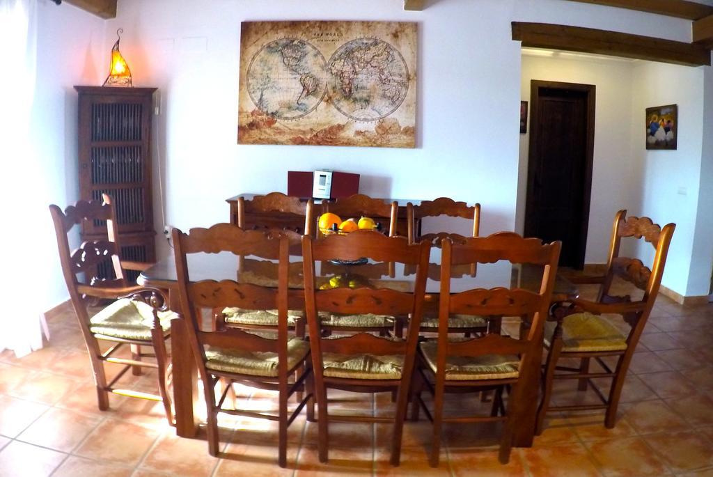 Finca Andalucia コニル・デ・ラ・フロンテラ エクステリア 写真