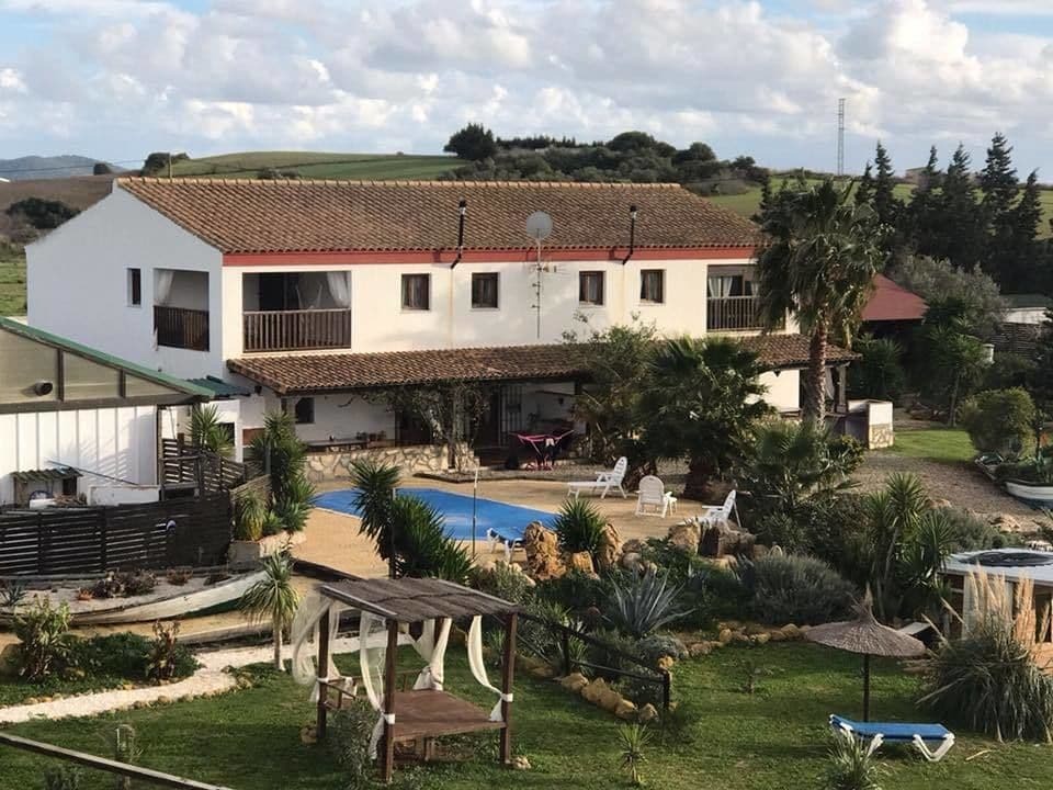 Finca Andalucia コニル・デ・ラ・フロンテラ エクステリア 写真