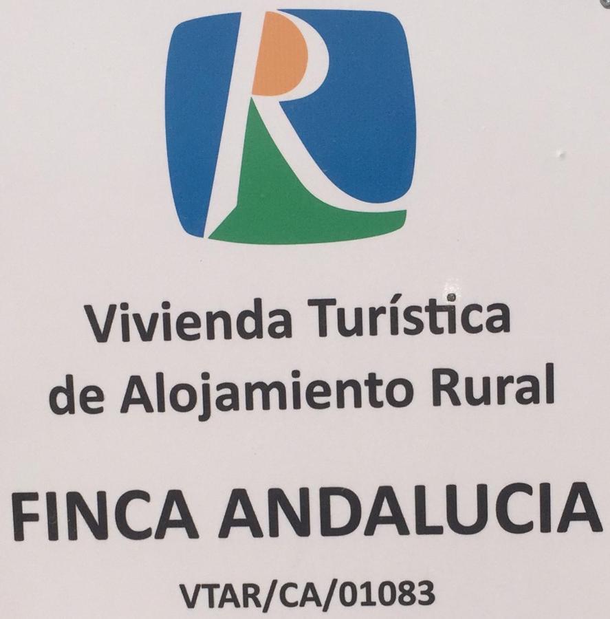 Finca Andalucia コニル・デ・ラ・フロンテラ エクステリア 写真